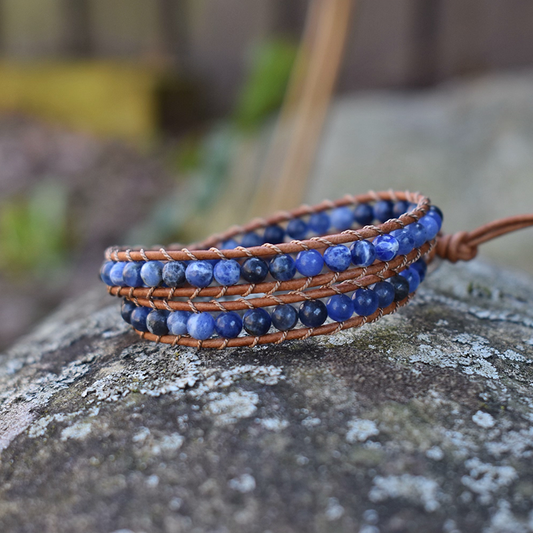 Sodalite - 2 Wrap