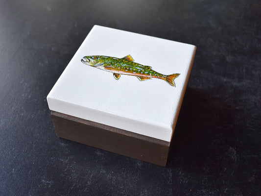 Brook Trout Box