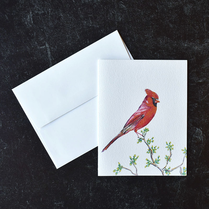 Cardinal Greeting Cards