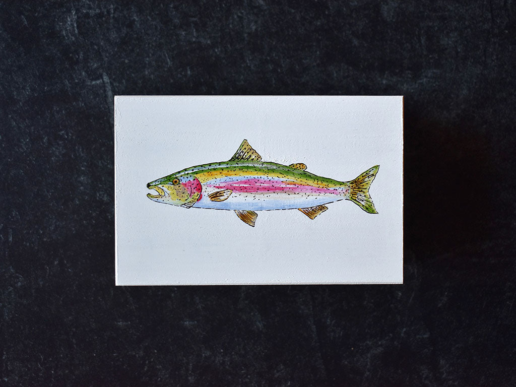 Rainbow Trout Box