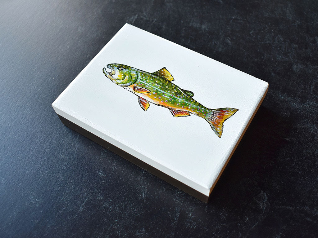 Brook Trout Box