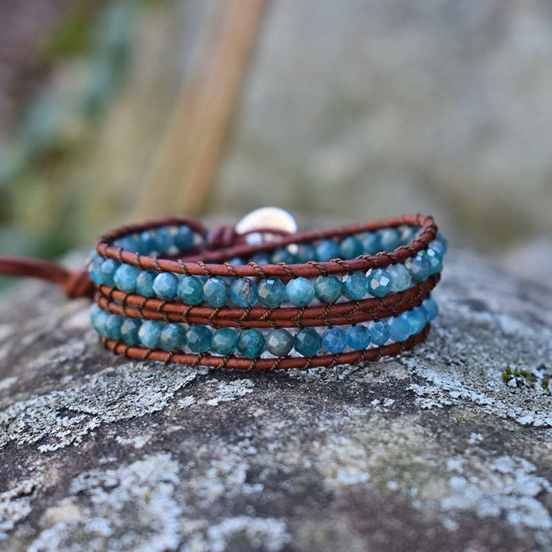 Apatite - 2 Wrap