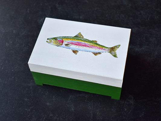 Rainbow Trout Box