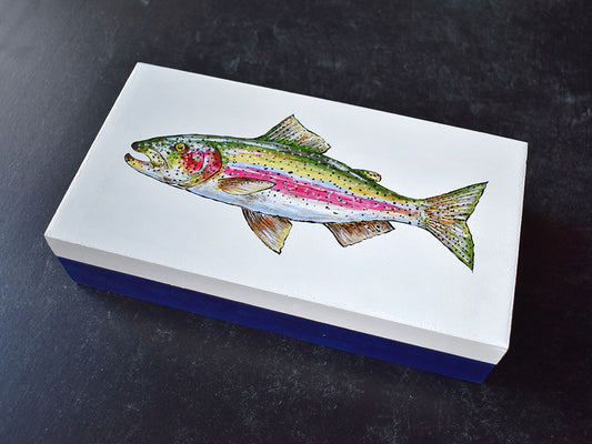 Rainbow Trout Box