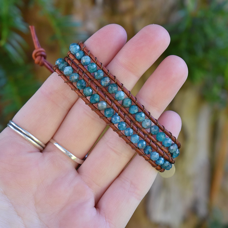 Apatite - 2 Wrap