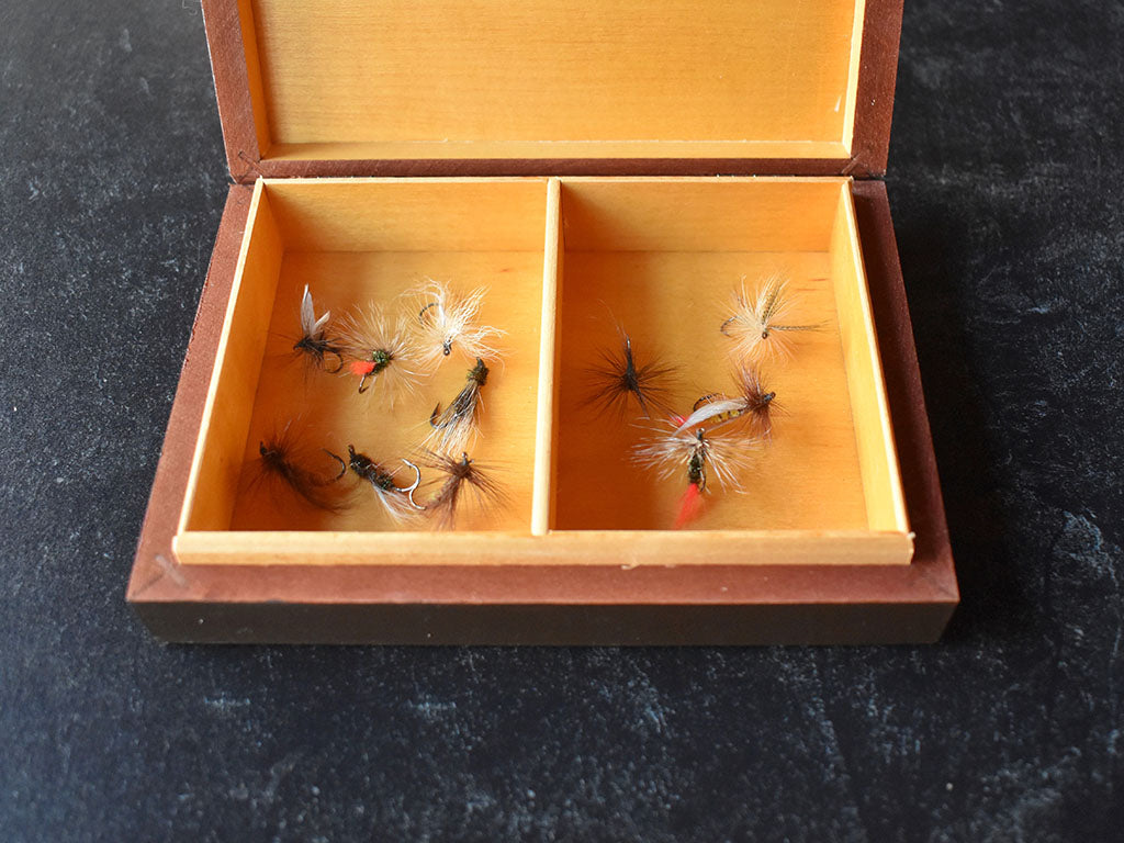 Brook Trout Box