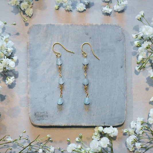 Quartzite Earrings