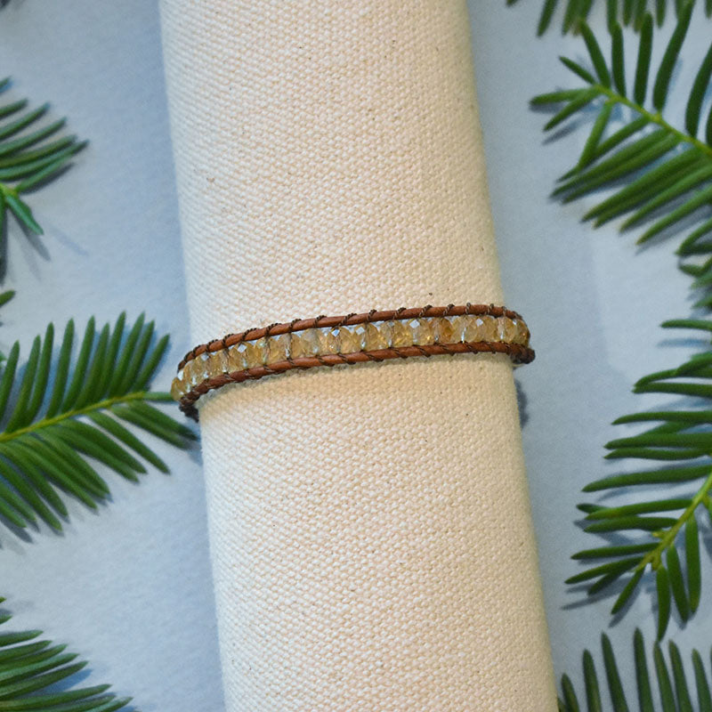 Citrine - 1 Wrap