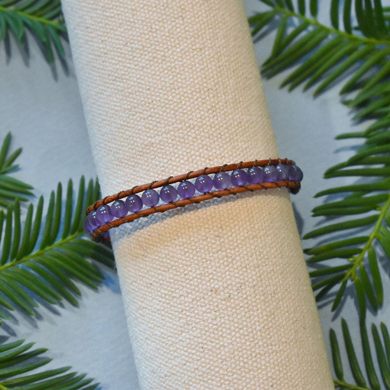 Amethyst - 1 Wrap