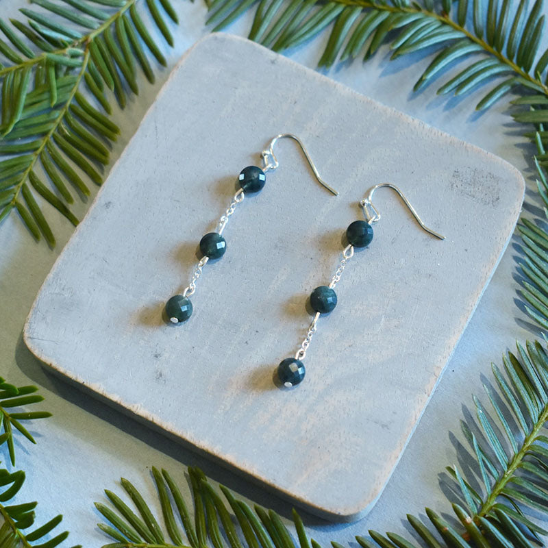 Fancy Jasper Earrings