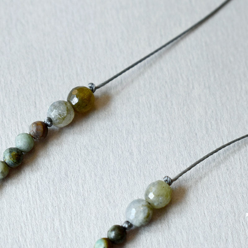 Amazonite - Marcy Necklace